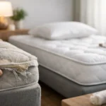 Hoe vaak matras vervangen? Dit is het moment