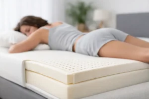 Koudschuim matras voor buikslaper kiezen