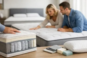 Matras advies: zo kies je echt goed