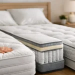 Matras soorten vergelijken zonder miskoop