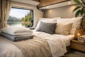 Bedtextiel voor camper kopen zonder miskoop
