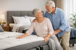 Beste boxspring voor senioren kiezen