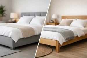 Boxspring versus ledikant: wat past bij je?