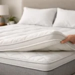 Welke topper bij tweepersoonsmatras kiezen?