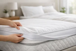 Beste molton voor topmatras voor beter slaapcomfort