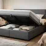 Boxspring met opbergruimte: slim of niet?