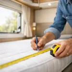 Hoe caravan matras opmeten zonder fouten