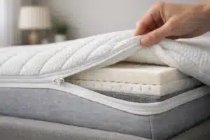 Wat is een tijk en waarom telt die voor je matras?