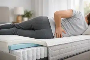 Welk matras bij heuppijn? Kies steun zonder druk