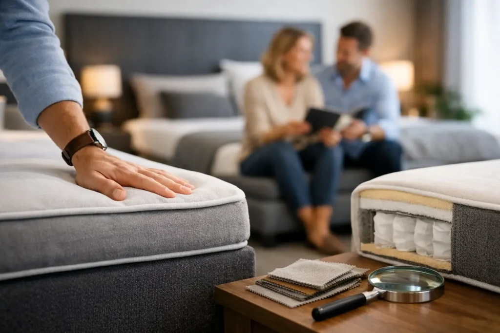 Boxspring kwaliteit ervaringen: waar let je op?