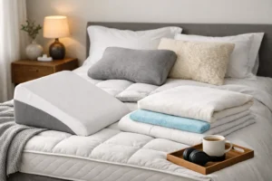 Comfort upgrade zonder nieuw bed: 6 slimme keuzes