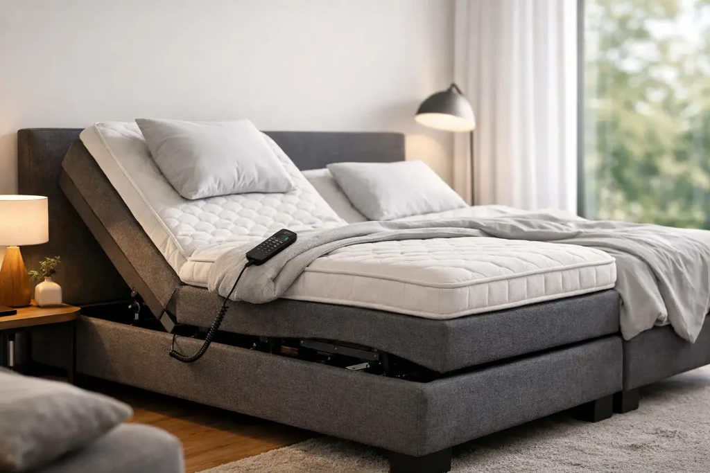 Elektrische boxspring review ervaringen getoetst