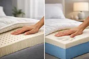 Latex versus NASA-matras: wat past bij jou?