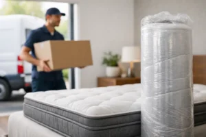 Snelle levering matras online zonder miskoop