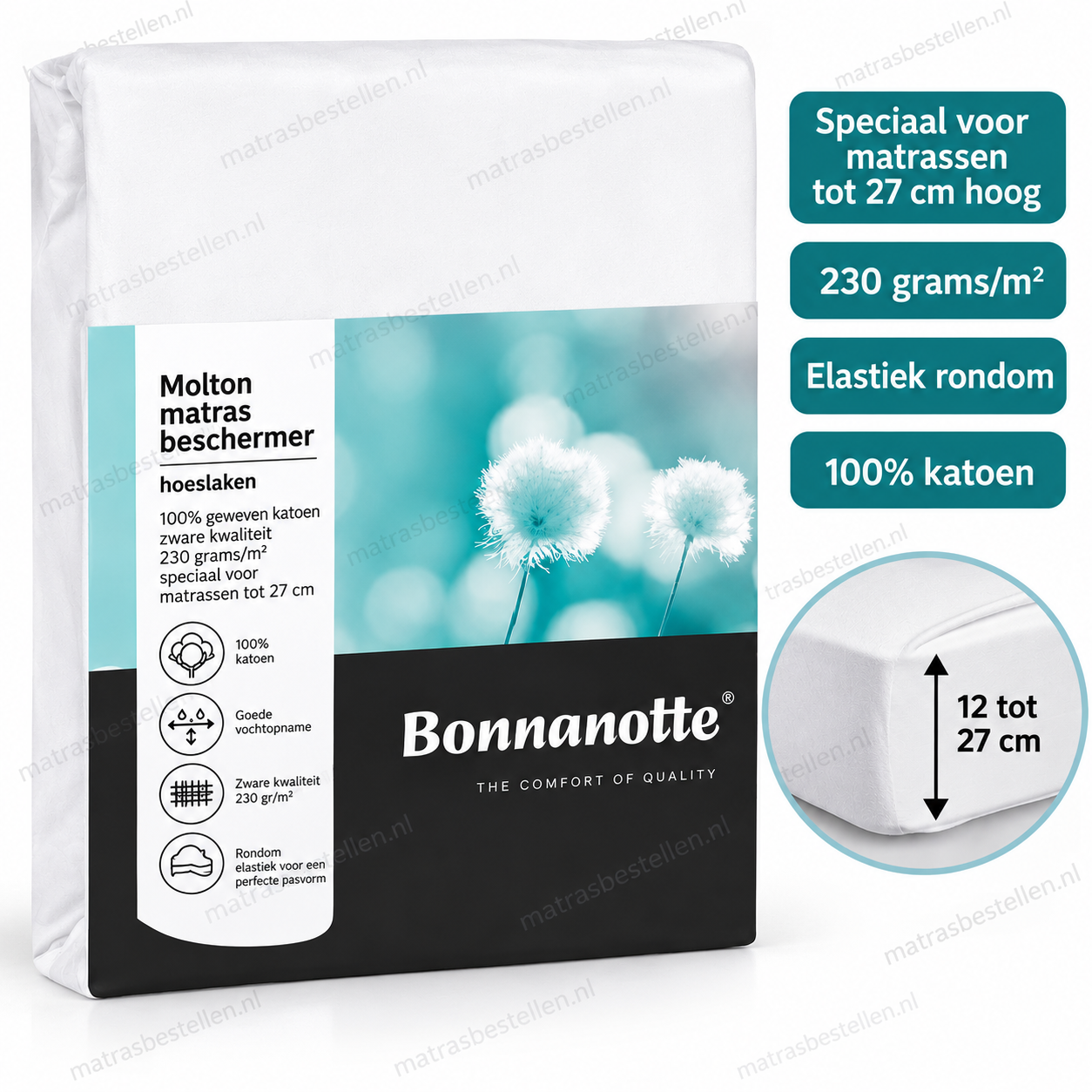 matras bonna sfeer
