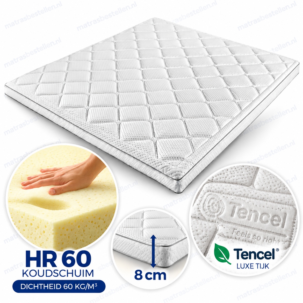 Hr 60 tencell sfeer