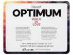 Optimum sticker