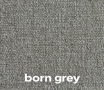born grey met tekst