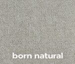 born natural met tekst