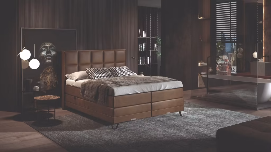 Box spring Cardiff