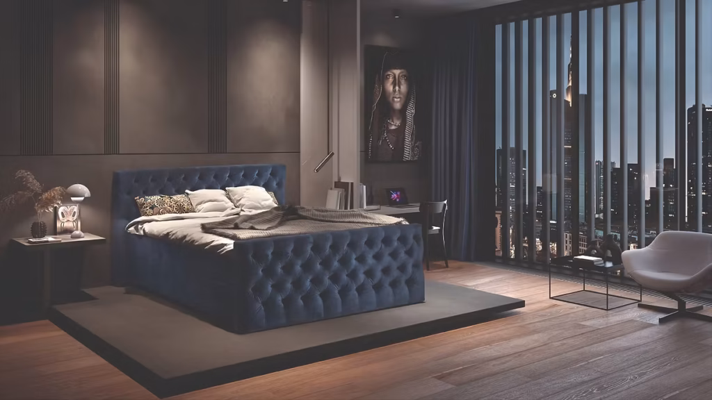 Boxspring Daxing