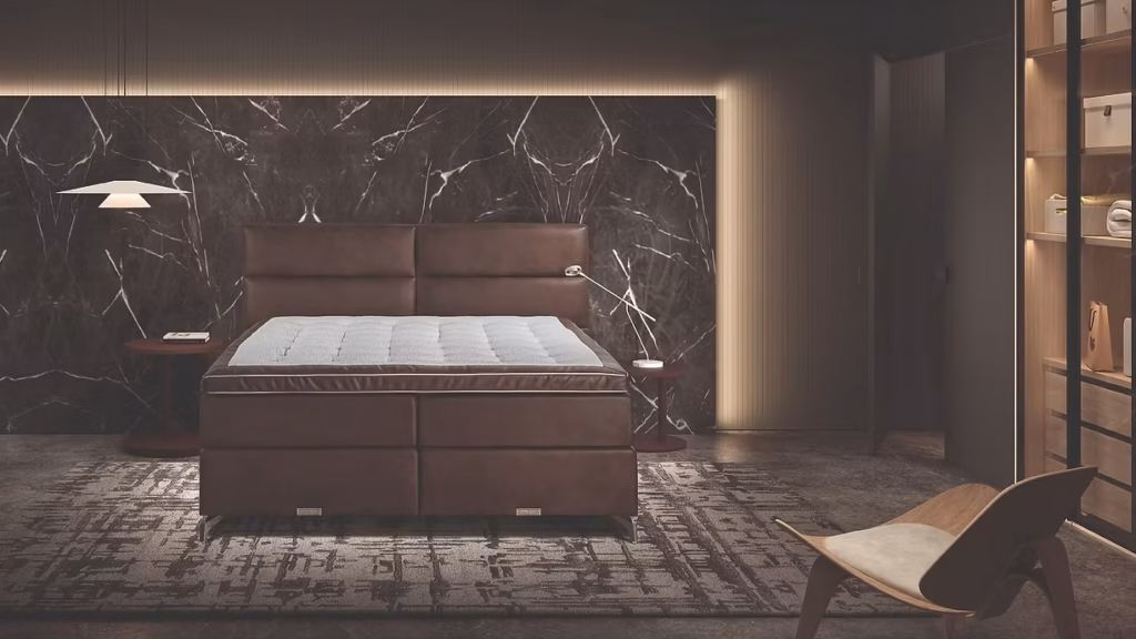 Box spring JFK