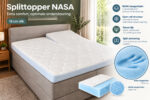 nasa 12 cm splittopper sfeer