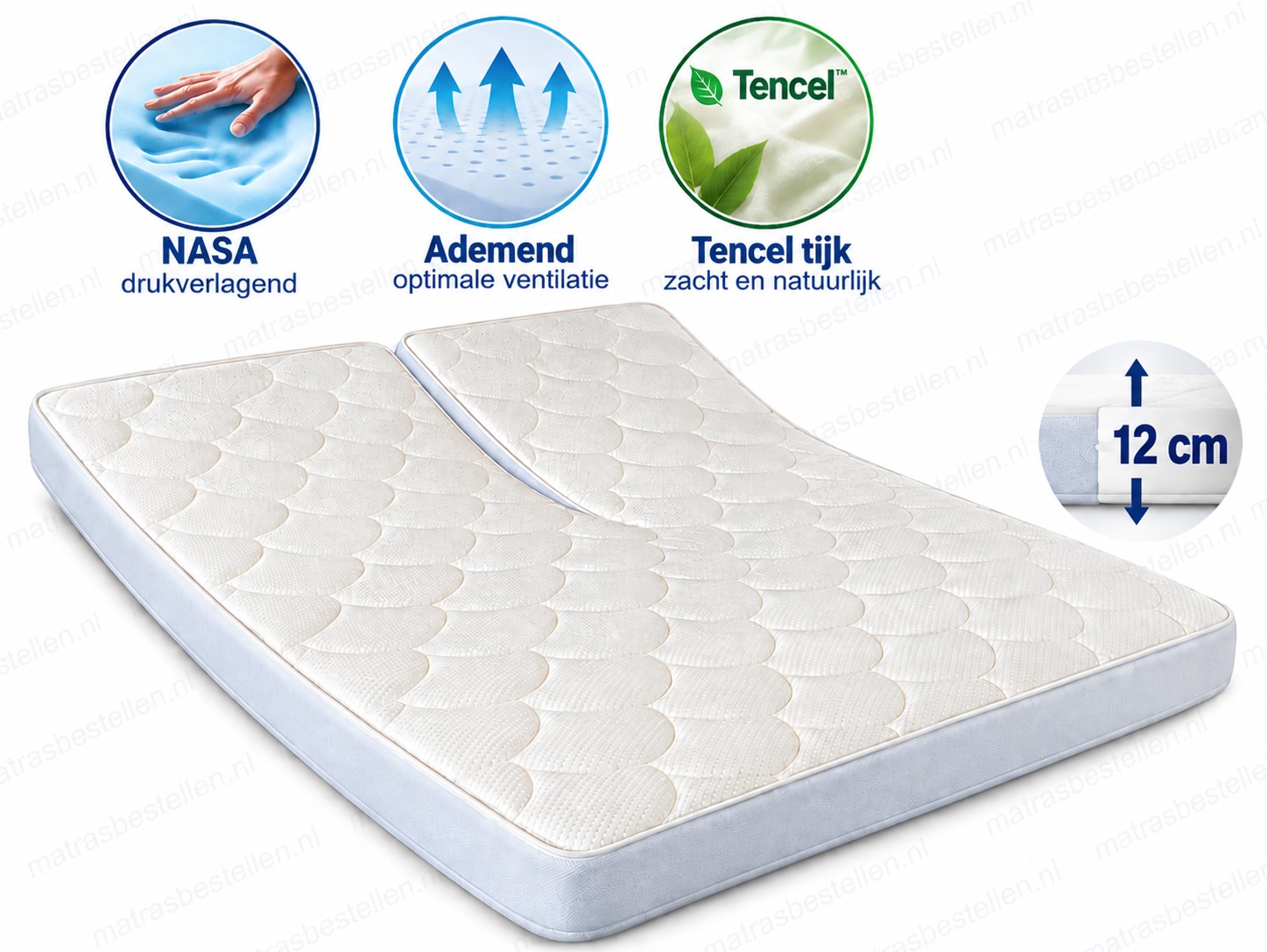 nasa tencell splitt