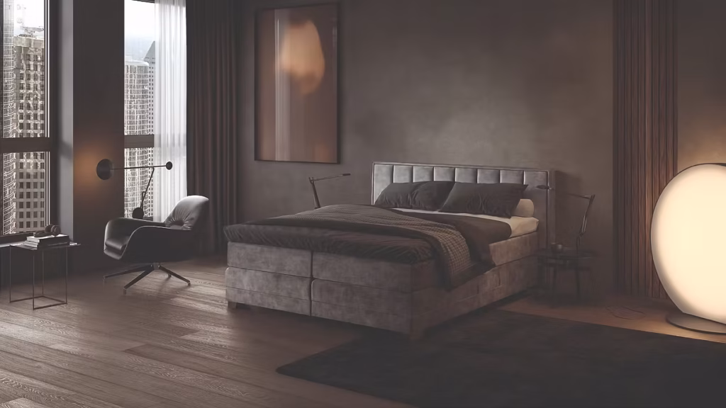 Boxspring Newark