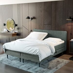 Nordland boxspring Elektrisch verstelbaar