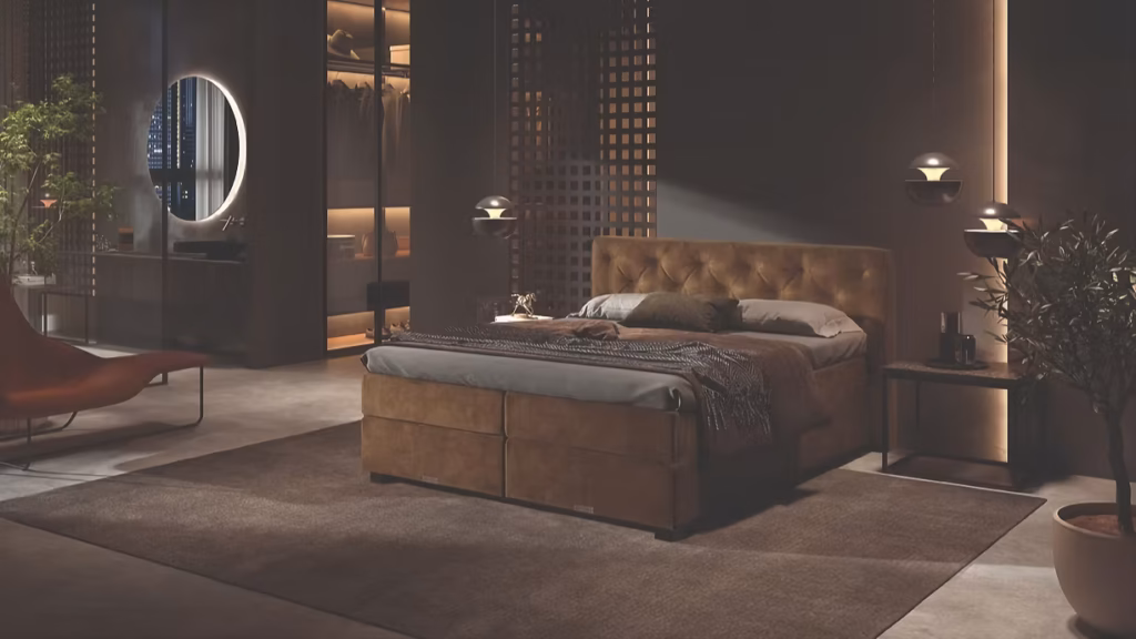 Phoenix Box Spring
