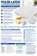 pulse teksten vlak