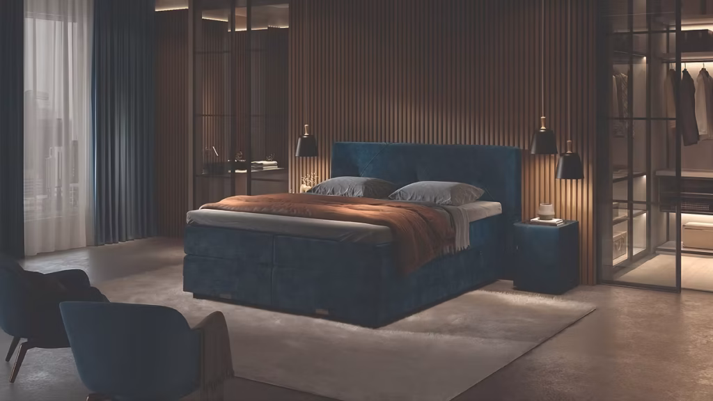 Stansted Box Spring