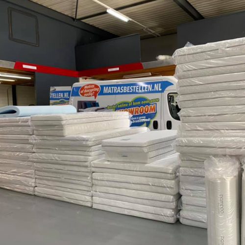 Banners Sfeer Magazijn Matrasbestellen Banners Sfeer Magazijn Matrasbestellen